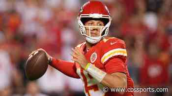 Eagles vs. Chiefs player props, odds, bets, 2023 Super Bowl picks: Patrick Mahomes goes over 1.5 TDs