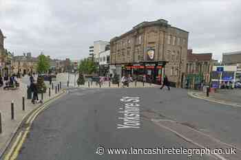 Burnley: Person arrested after assault in town centre