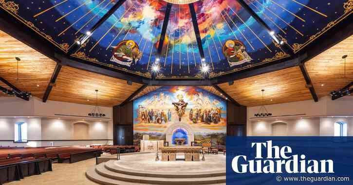 ‘Our own little Vatican’: inside the biggest Catholic parish church in North America