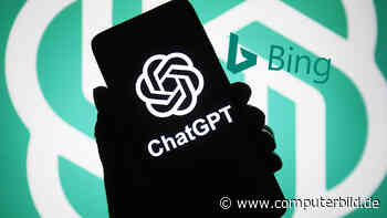 ChatGPT: Microsofts Suchdienst Bing schon bald mit GPT-4