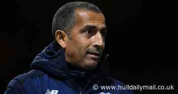 Sabri Lamouchi makes request of Cardiff City squad ahead of Hull City trip