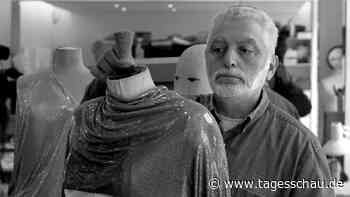 Trauer um den Modedesigner Paco Rabanne