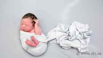 Neugeboren in Jena: Große Freude über das erste Kind