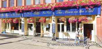 Wetherspoon: Offer made for The Moon on the Hill in Harrow