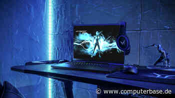 Medion Erazer X40 Beast: 240-Hz-Notebook mit 13900HX, RTX 4090 und Cherry MX