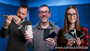 Smartphone-Highlights 2023 im Überblick