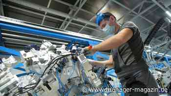 Leoni Aktie mit Kurssturz: Aktionäre flüchten vor drohendem Kapitalschnitt