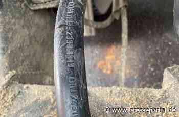 POL-KA: Karlsruhe - Abfalltransportkontrolle an der Bundesautobahn 8