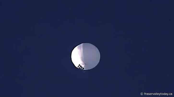 Canada summons Chinese ambassador over high-altitude surveillance balloon