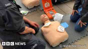 Manchester Arena attack: More than 16,000 trained in first aid