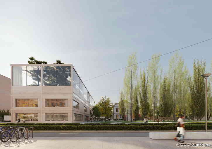 Verglaste Krone
 - LAN, SCAPE und SNA planen MAXXI-Erweiterung in Rom