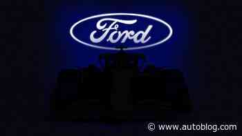 Ford announces return to Formula 1 in 2026 as engine partner with Red Bull