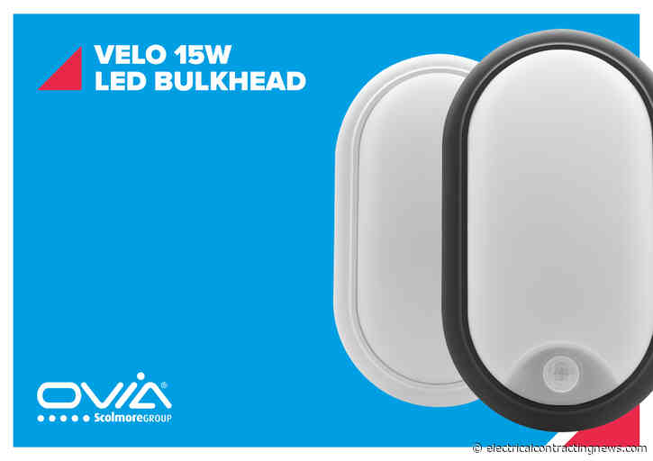 New oval bulkheads from Ovia