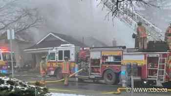 Fires are burning hotter and faster, firefighters say. That means residents have only minutes to escape