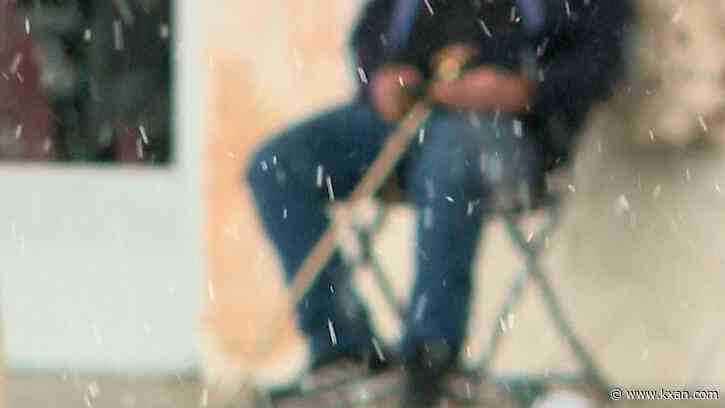 Where to go to get warm in Austin on Friday