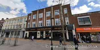 Romford Wetherspoons The World's Inn 'still on the market'