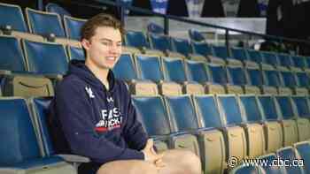 The NHL awaits for Connor Bedard — but the teen hockey star's focus is still on Regina