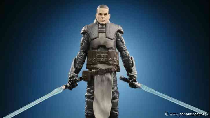 Starkiller returns and a wearable Scout Trooper helmet is revealed with kick-ass new Star Wars toys