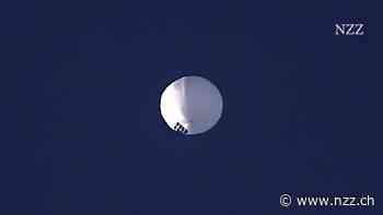 50 Tage in der Luft. Was Ballone heute alles können