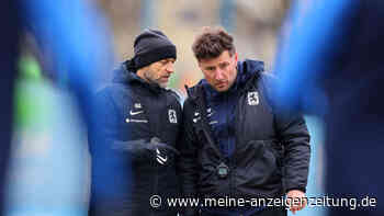 Gorenzel nach dem Köllner-Aus: „Es geht nicht um eine Revolution...“