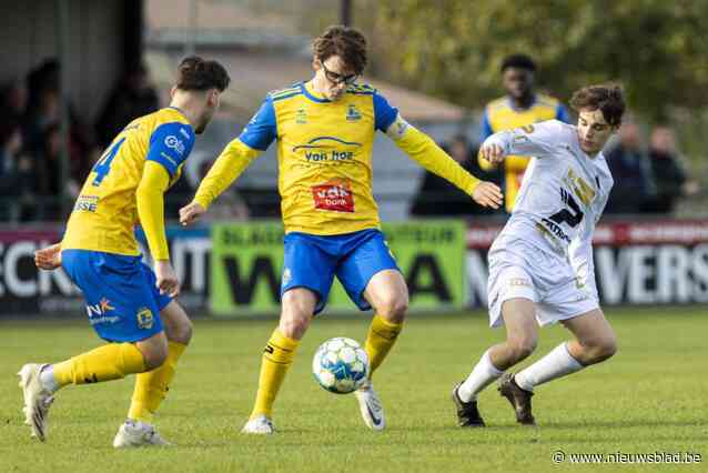 Marco Verheuge wil de ongeslagen reeks van KSC Dikkelvenne rekken: “Nog nooit won ik vijf wedstrijden op rij”