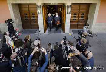 Staatsanwaltschaft sucht den Datendieb in der Vincenz-Affäre