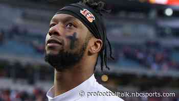 Prosecutor makes formal request to drop aggravated menacing charge against Joe Mixon