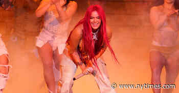 Karol G and Romeo Santos’s Sensual Goodbye, and More New Songs