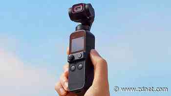 The DJI Pocket 2 dropped to $310 on Amazon