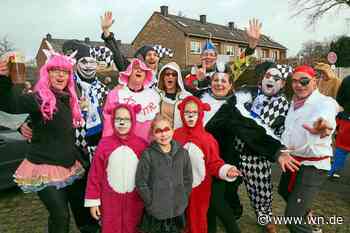 Das sollte man zum Karnevalsumzug in Sprakel wissen