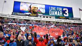 Hamlin-inspired CPR lessons to be at Super Bowl