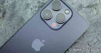 Apple's iPhone and Mac Sales Boom During the Pandemic Has Hit a Snag     - CNET