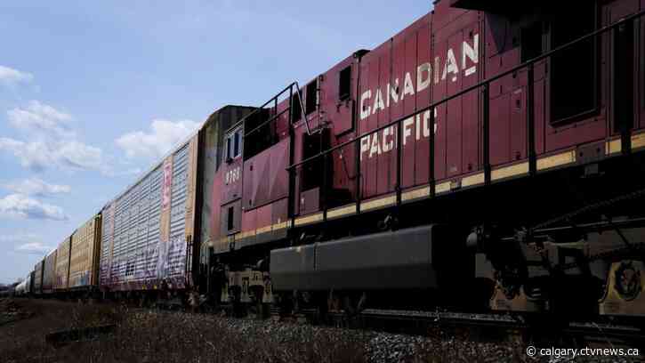 'Ready to roll': CP Rail preparing for KCS merger, ruling expected within weeks