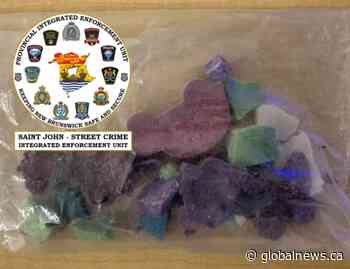 34 grams of possible fentanyl seized in N.B. after Canada Post investigation