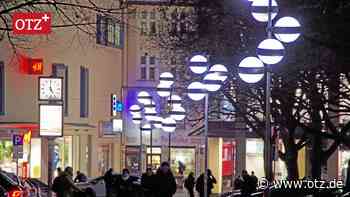 Kugelrund und gemütlich: Was wird aus den DDR-Leuchten im Jenaer Zentrum?