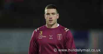 Predicted Hull KR side to face Leeds Rhinos with pack spots up for grabs