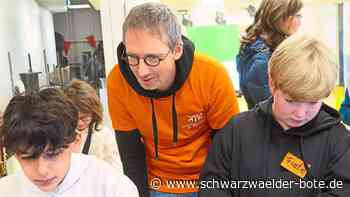 Gemeinschaftsschule Jettingen: Das Lernen soll hier zu einem Erlebnis werden