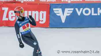 Windspringen mit irrem 161-Meter-Flug: Deutsche Dritte