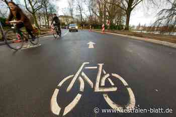 Radwege -mehr und besser!