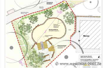 Künftig mehr Platz zum Rutschen und Spielen