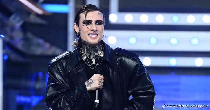 È più gender fluid Rosa Chemical o un politico che cambia casacca? Io dico il secondo