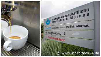 „Vorsätzlich platziert“: Schneckenkorn in Klinik-Kaffeemaschine in Oberbayern entdeckt