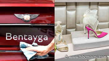 Miami Woman Charged With Covid Relief Fraud Accused of Using Funds on Bentley, Designer Shoes