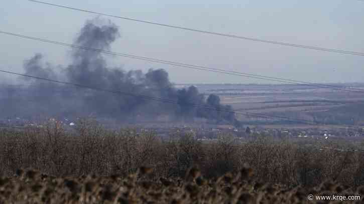 Officials say Russian troops killed, wounded in Ukraine approaching 200K: report