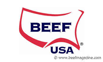 USDA Deputy Secretary shares updates at cattle industry convention