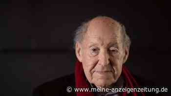 „Hitlerjunge Salomon“ Sally Perel mit 97 Jahren gestorben