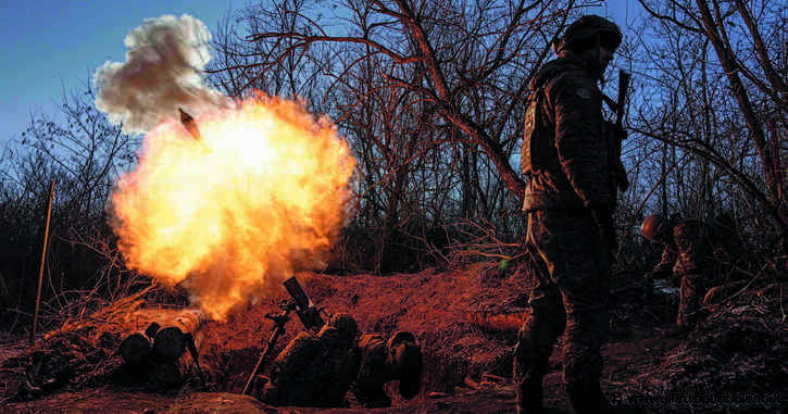 Ucraina, noto rassegnazione diffusa sulla guerra: l’Occidente in decadenza semina distruzione