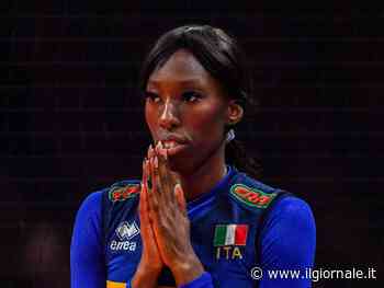 "Come fate a dormire sereni?". Paola Egonu attacca la Meloni e il governo