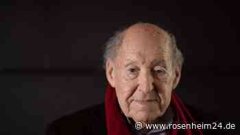 „Hitlerjunge Salomon“ Sally Perel mit 97 Jahren gestorben