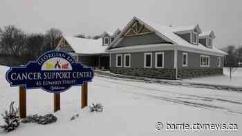 Georgian Bay Cancer Support Centre receives significant donation